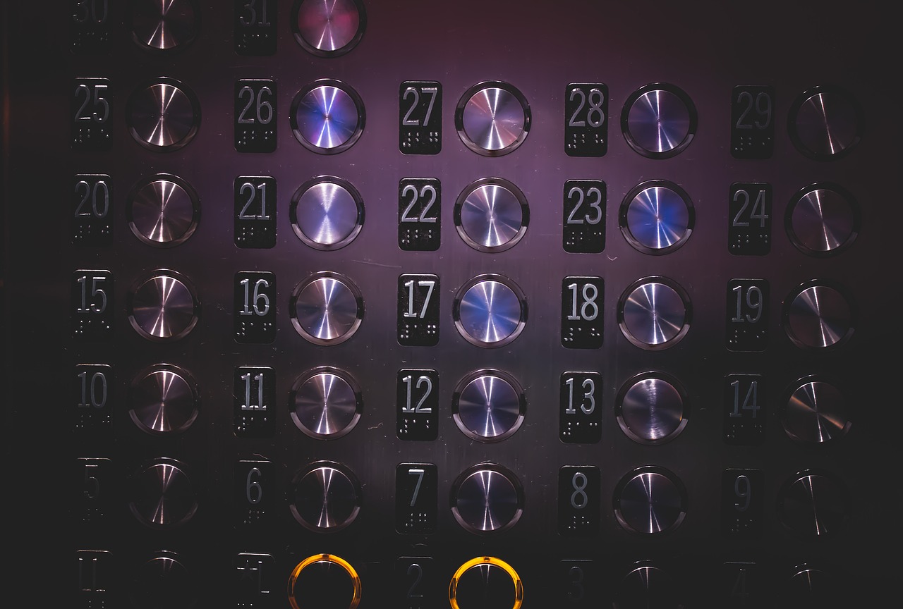 Why Do You Have Fear From Riding An Elevator?
